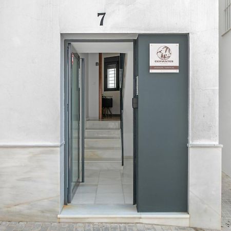 Cervantes Homes No3 Conil De La Frontera Ngoại thất bức ảnh