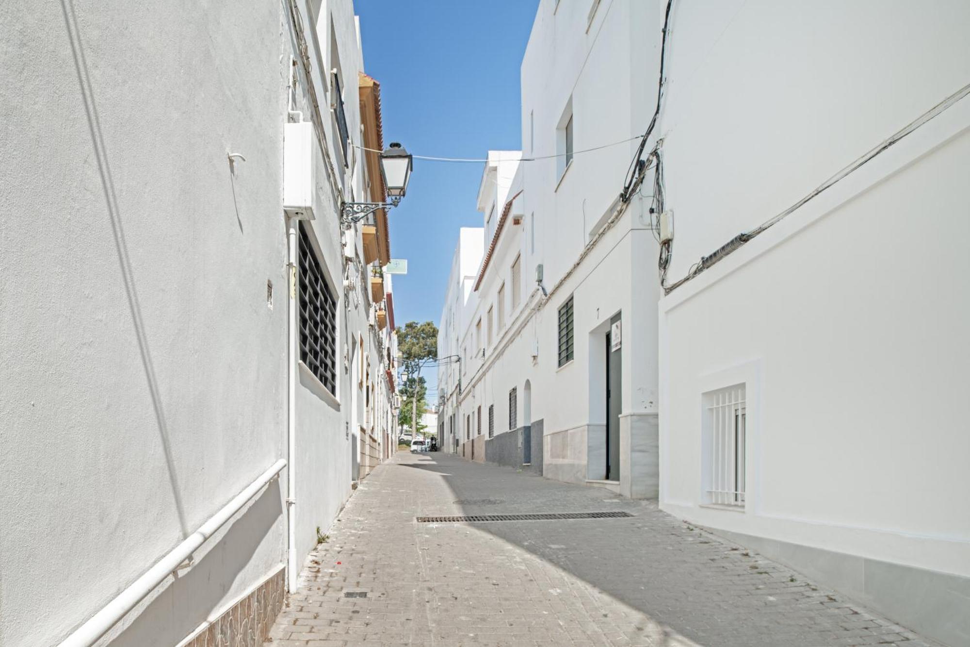 Cervantes Homes No3 Conil De La Frontera Ngoại thất bức ảnh