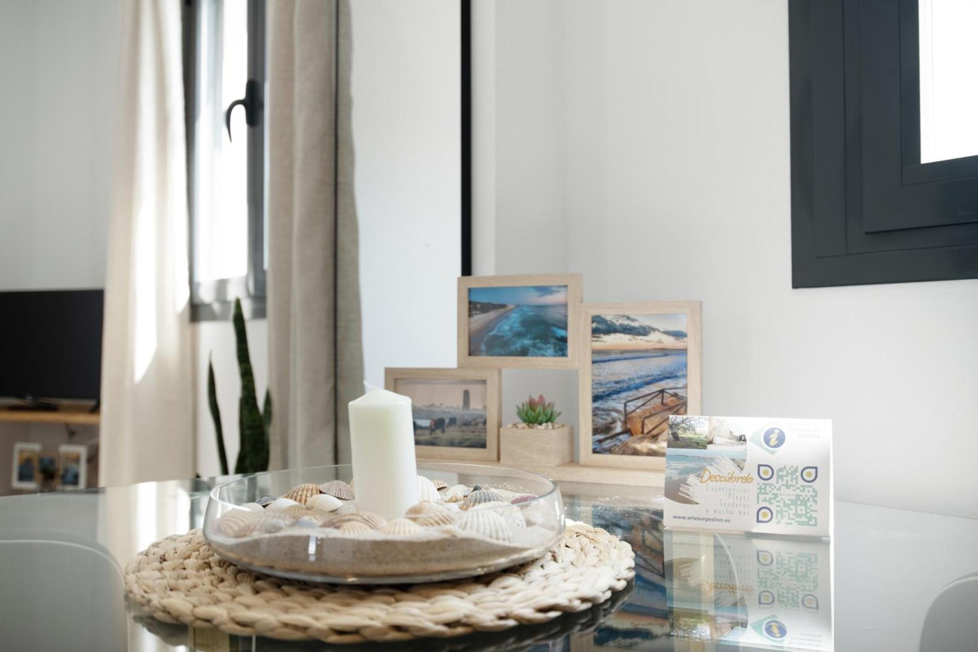 Cervantes Homes No3 Conil De La Frontera Ngoại thất bức ảnh