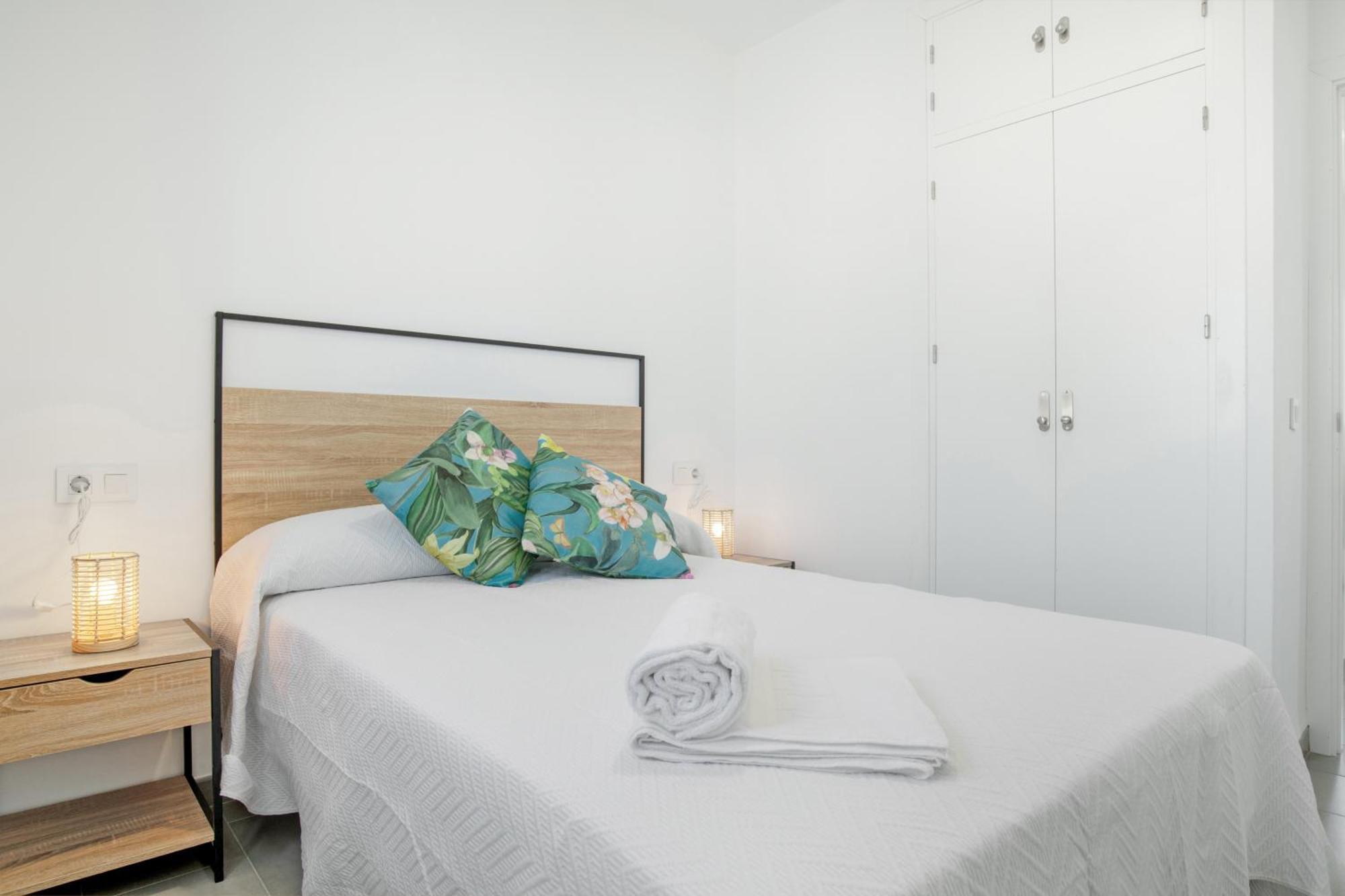 Cervantes Homes No3 Conil De La Frontera Ngoại thất bức ảnh