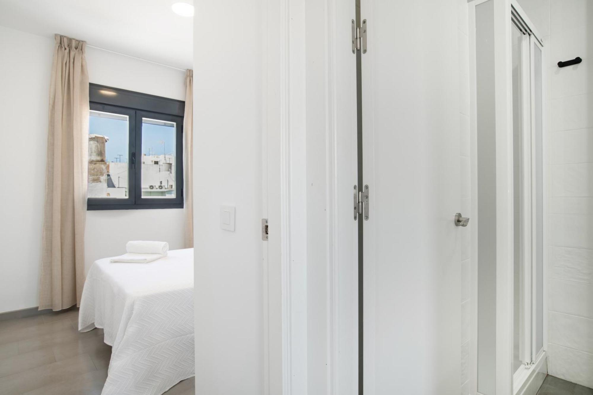 Cervantes Homes No3 Conil De La Frontera Ngoại thất bức ảnh