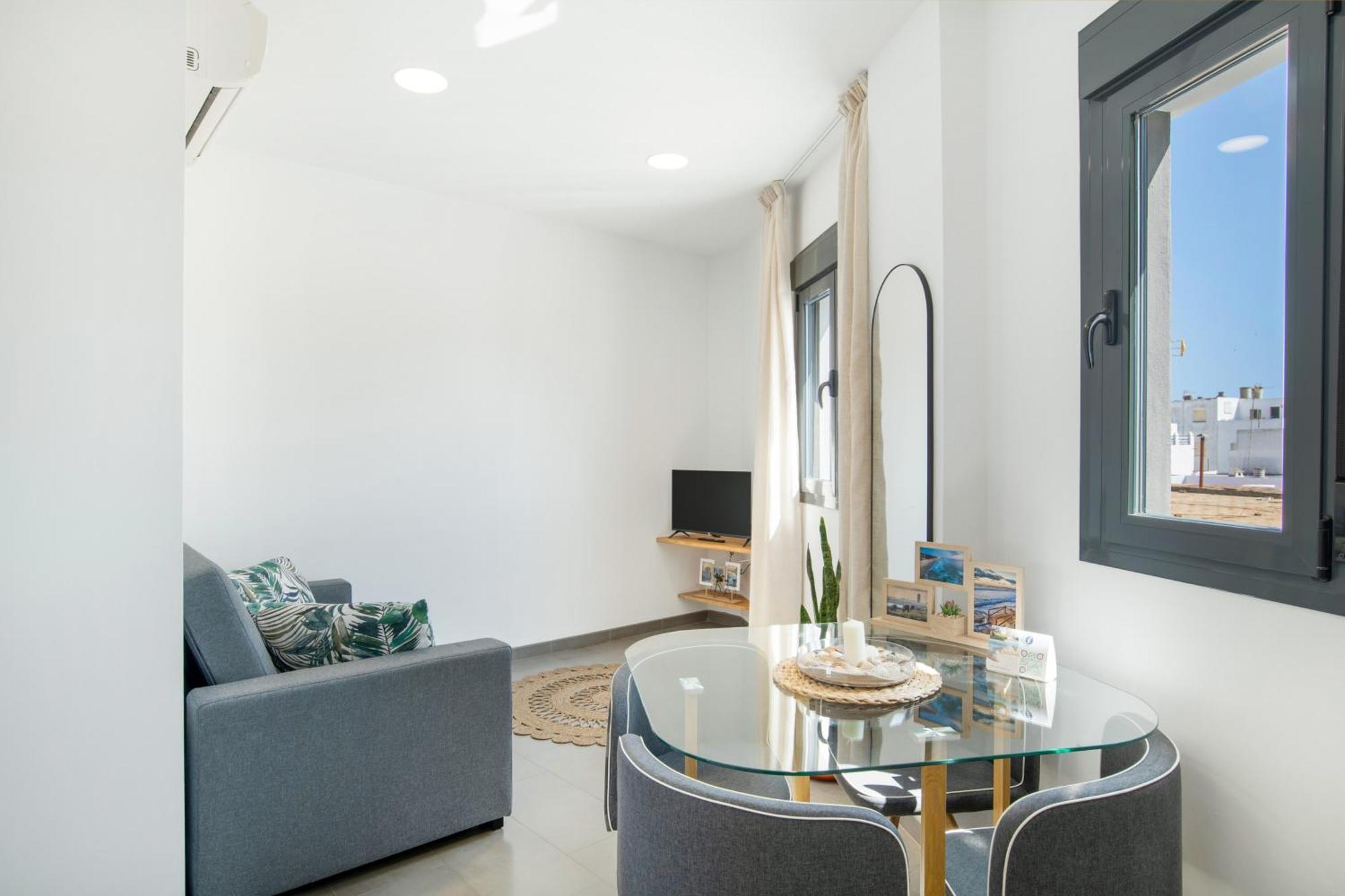 Cervantes Homes No3 Conil De La Frontera Ngoại thất bức ảnh