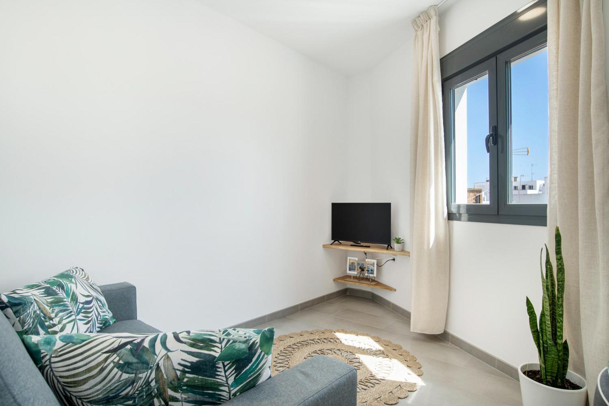 Cervantes Homes No3 Conil De La Frontera Ngoại thất bức ảnh