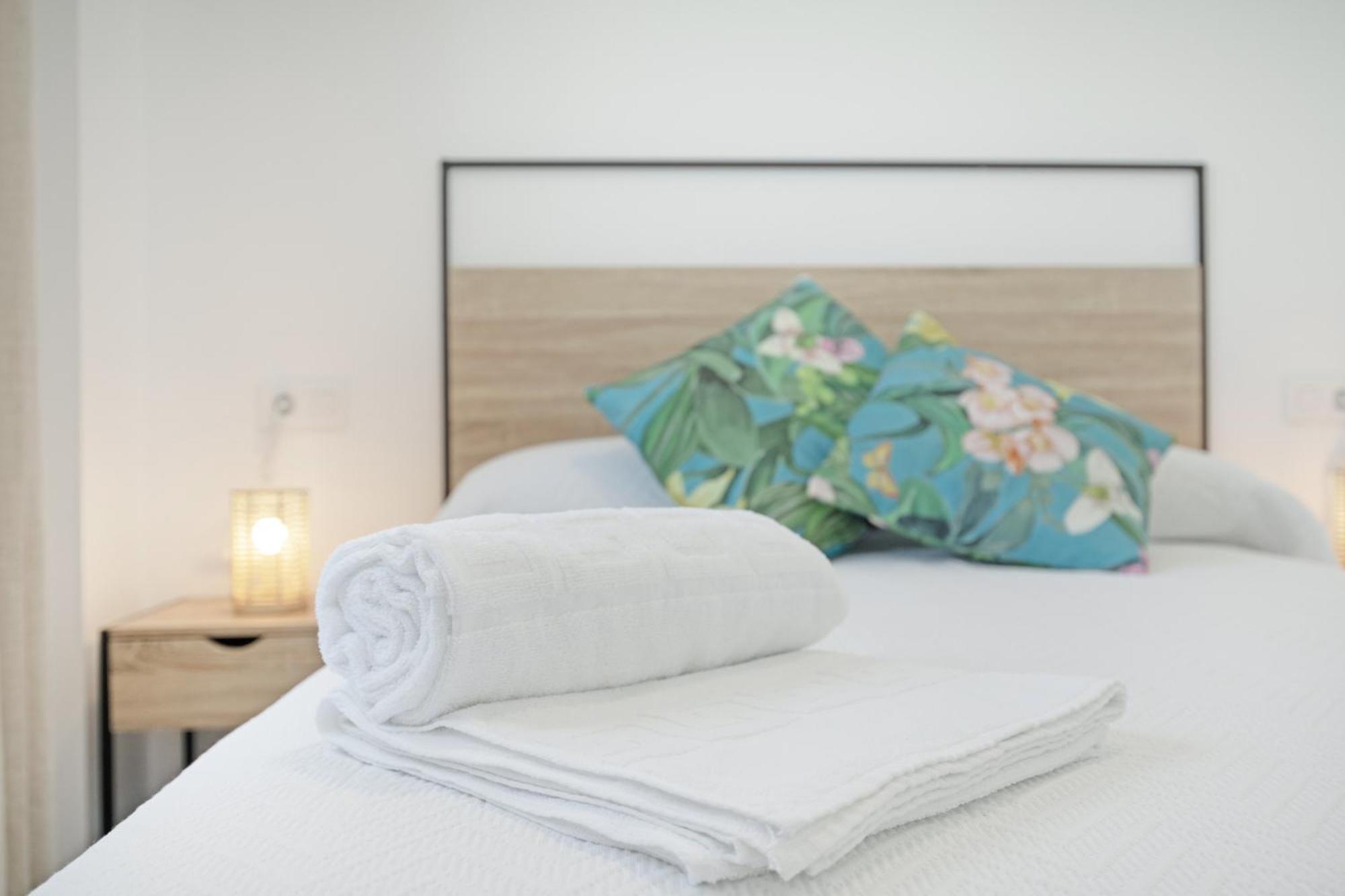 Cervantes Homes No3 Conil De La Frontera Ngoại thất bức ảnh